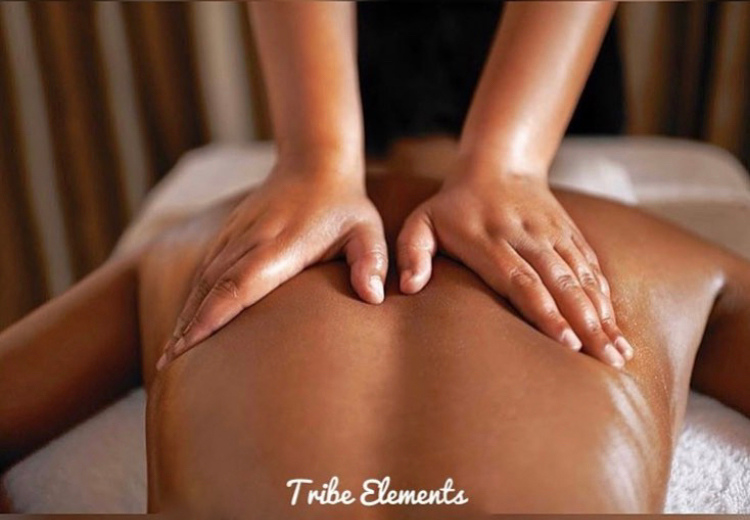 The Elements Reset Massage