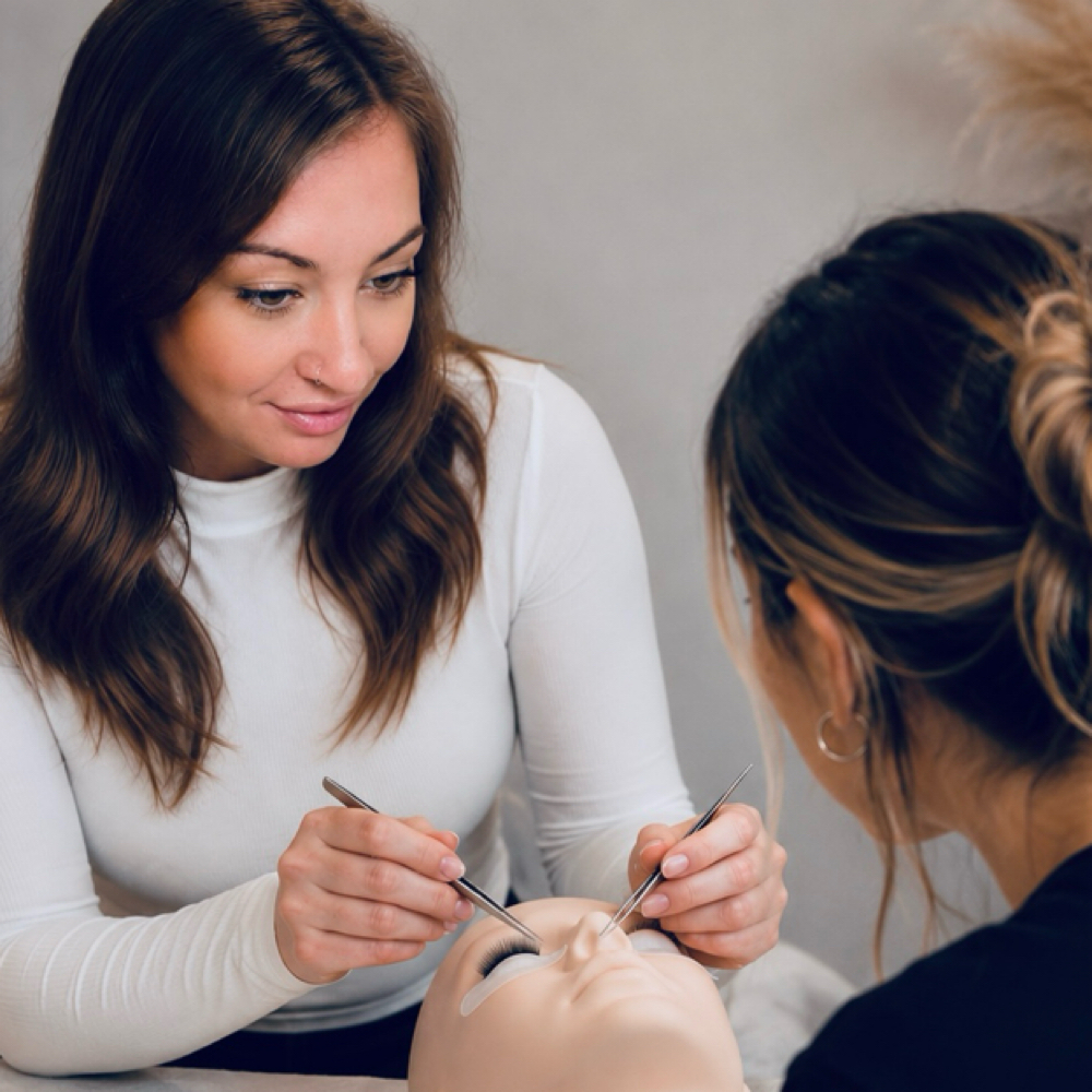Lash & Brow Training Courses at The Lash Specialist in Warwick, NY