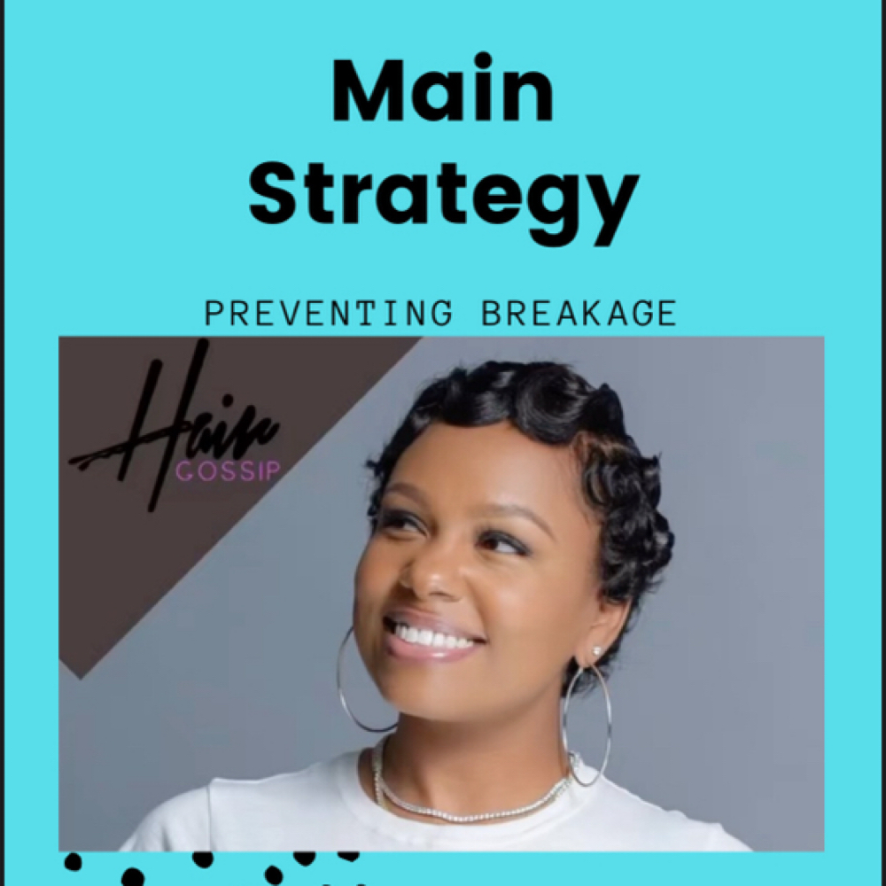 ✨Treatment at Hair Gossip in Charlotte, NC