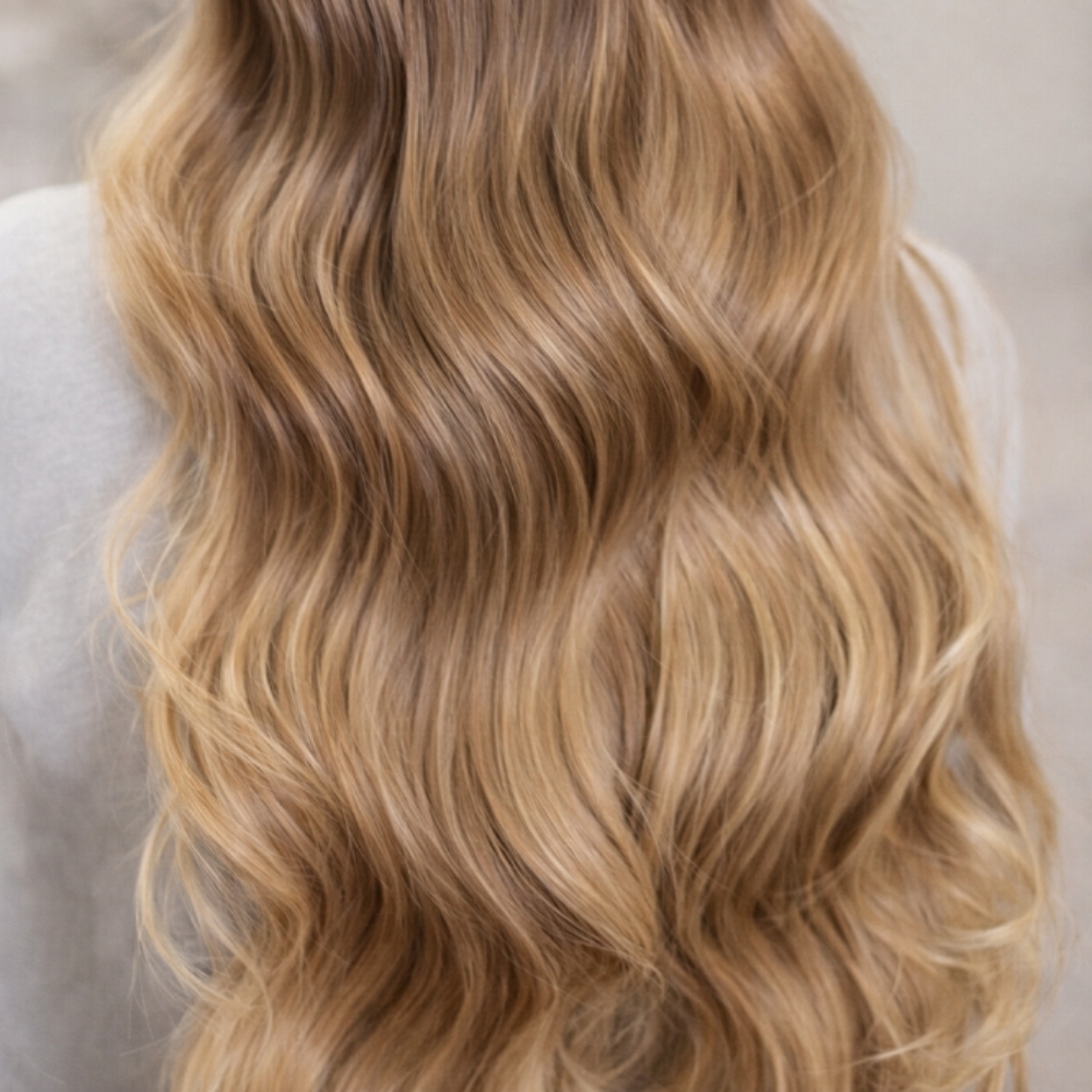 Ombre Hair Color at Sandpiper Beauty Co in Mary Esther, FL