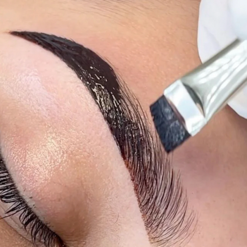 Eye Brow Wax/ With Tint at Glow by Bilo in Ipswich, MA