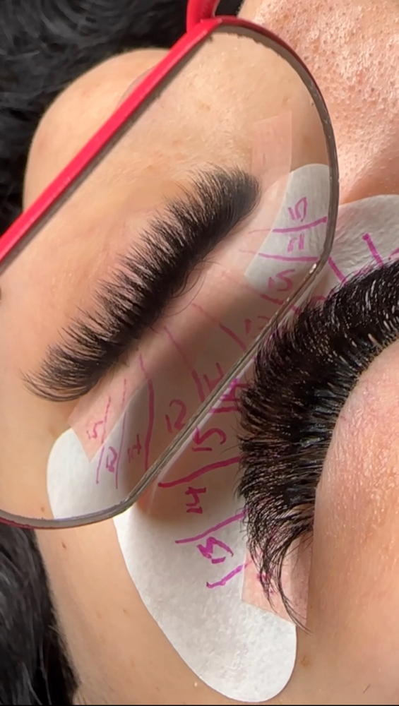Lash Fill