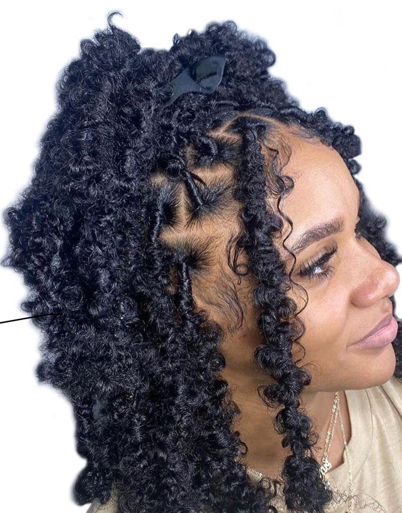 Butterfly Locs