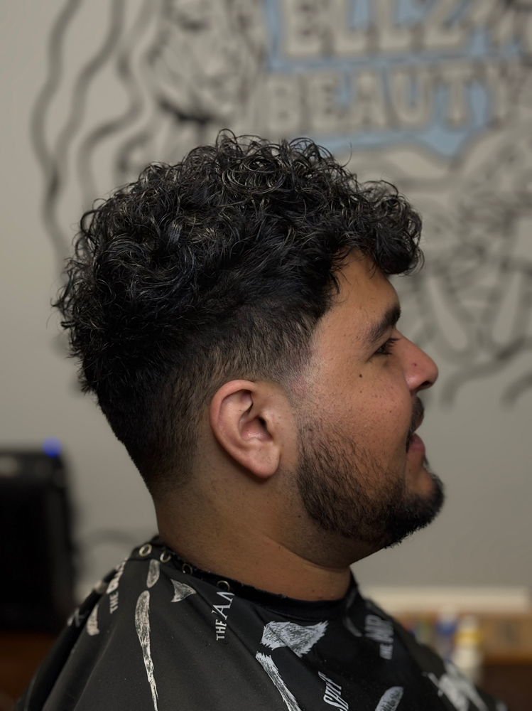 clipper cut