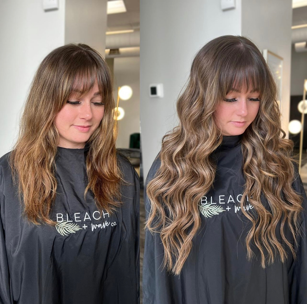 Hair Extension Consult at Jackie Vay Hairstylist in Rochester, NY