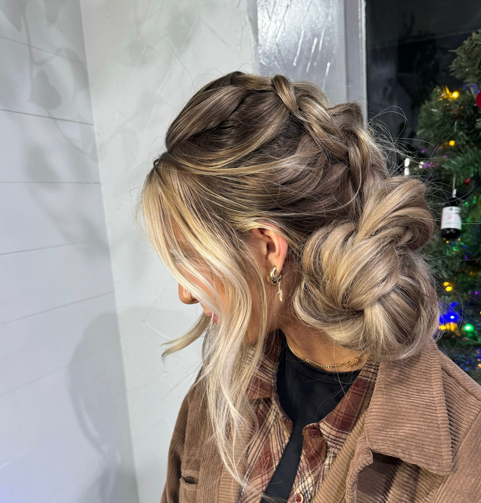 Braid/Updo