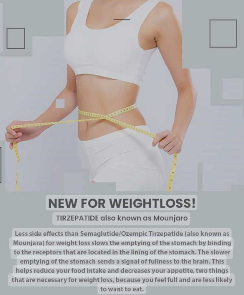 Weight Loss Tirzepatide