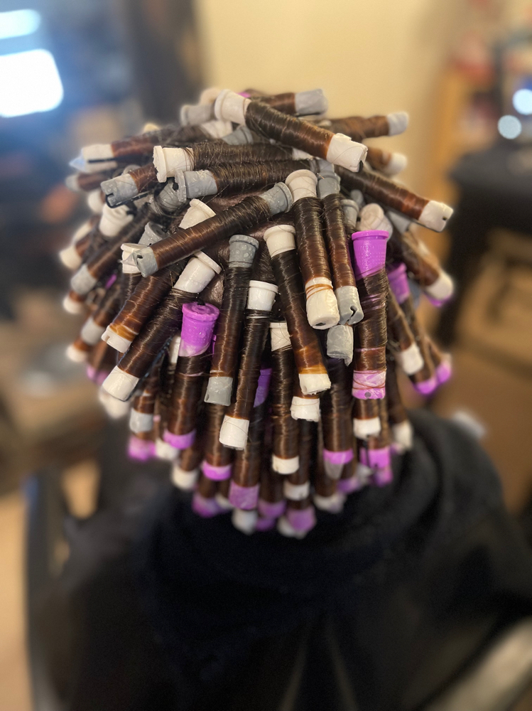 Spiral Perm