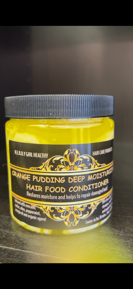 ORANGE PUDDING DEEP M. CONDITIONER