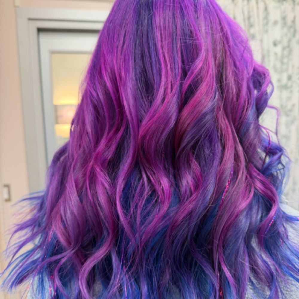 Partial Vivid Color (Consult REQ.) at Riley Nicole Design in Bothell, WA