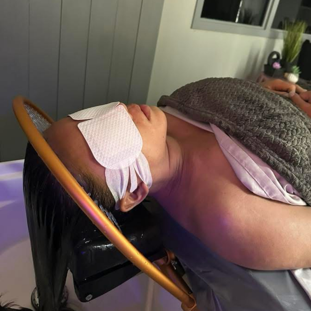 60 Minute Head Spa No Facial at Get Waisted By MJ in Marietta, GA