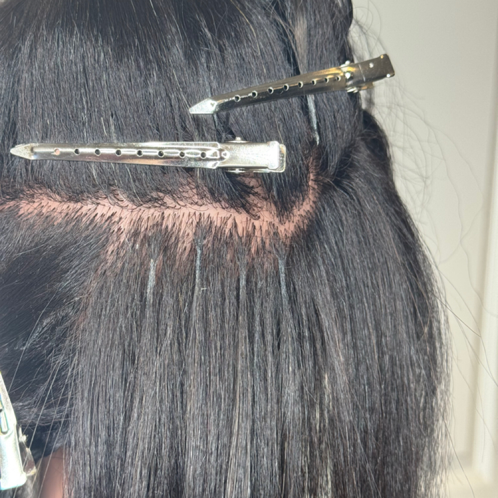 Invisible k Tips at Ebony B in North Dallas, TX