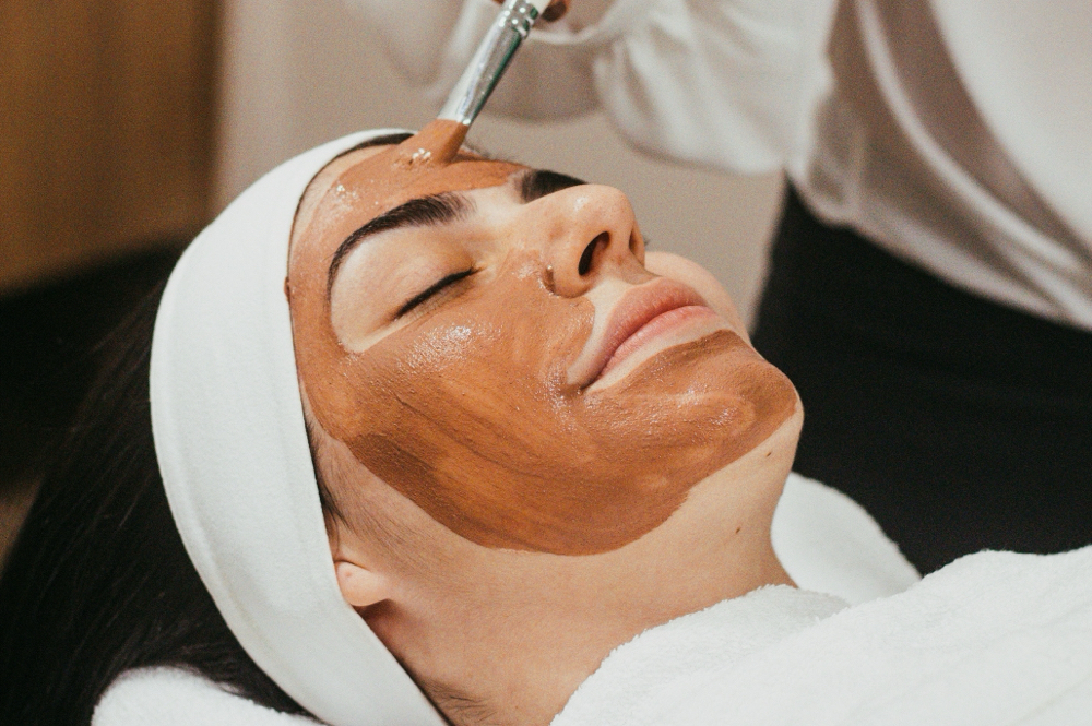 Pumkin Mocha Facial