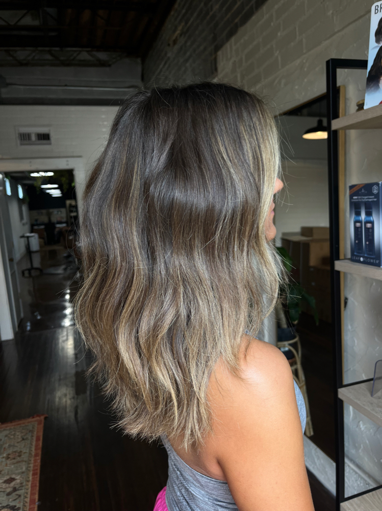 Partial Lowlights