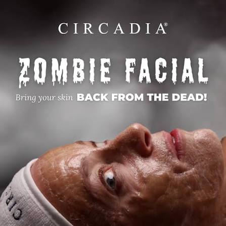 Circadia’s Zombie Facial