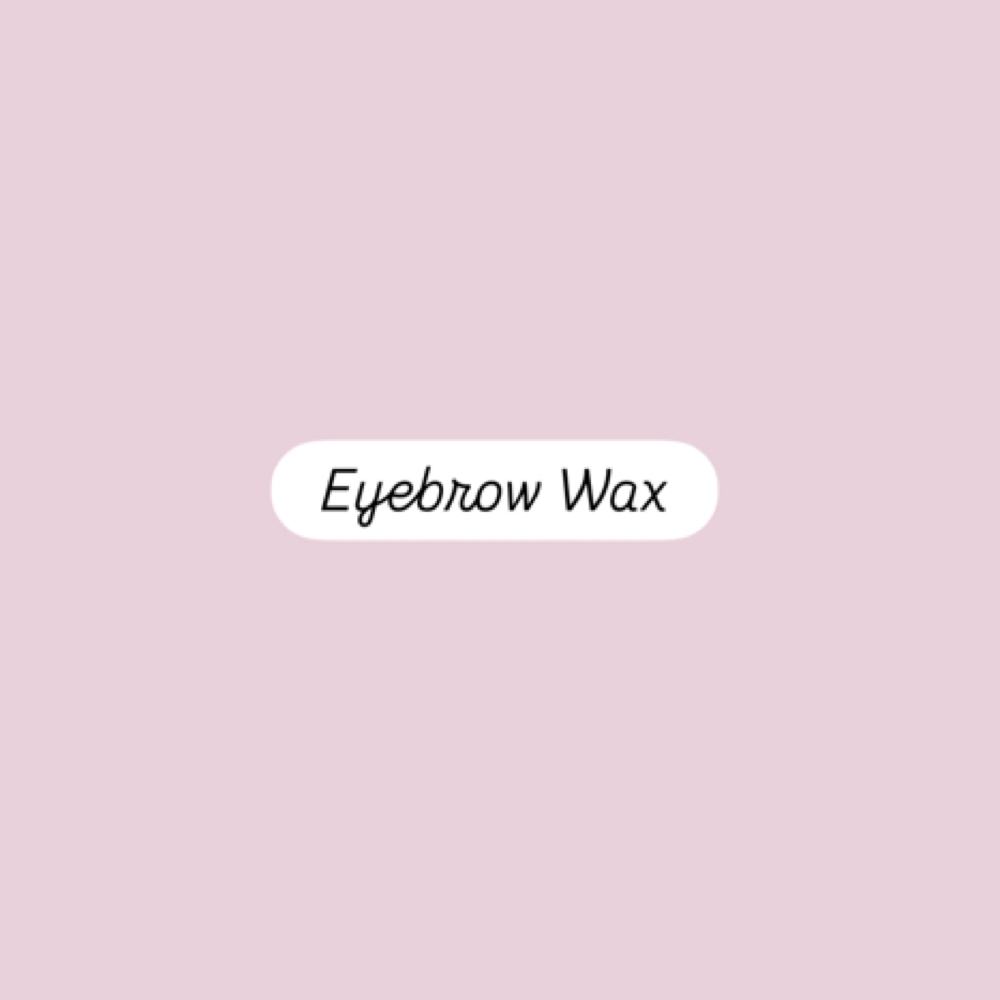 Eyebrow Wax at BabyBrooksBeauty in Billings, MT
