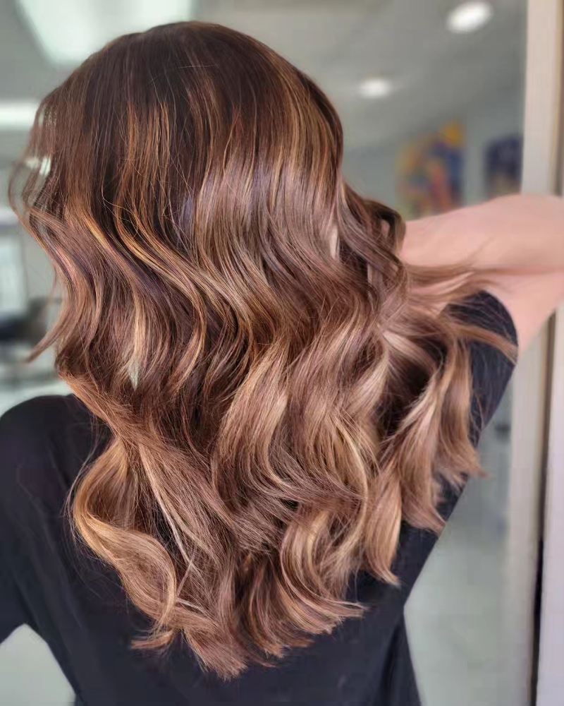 Full Head Balayage