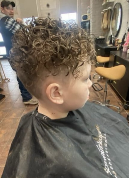 Perm Top Only