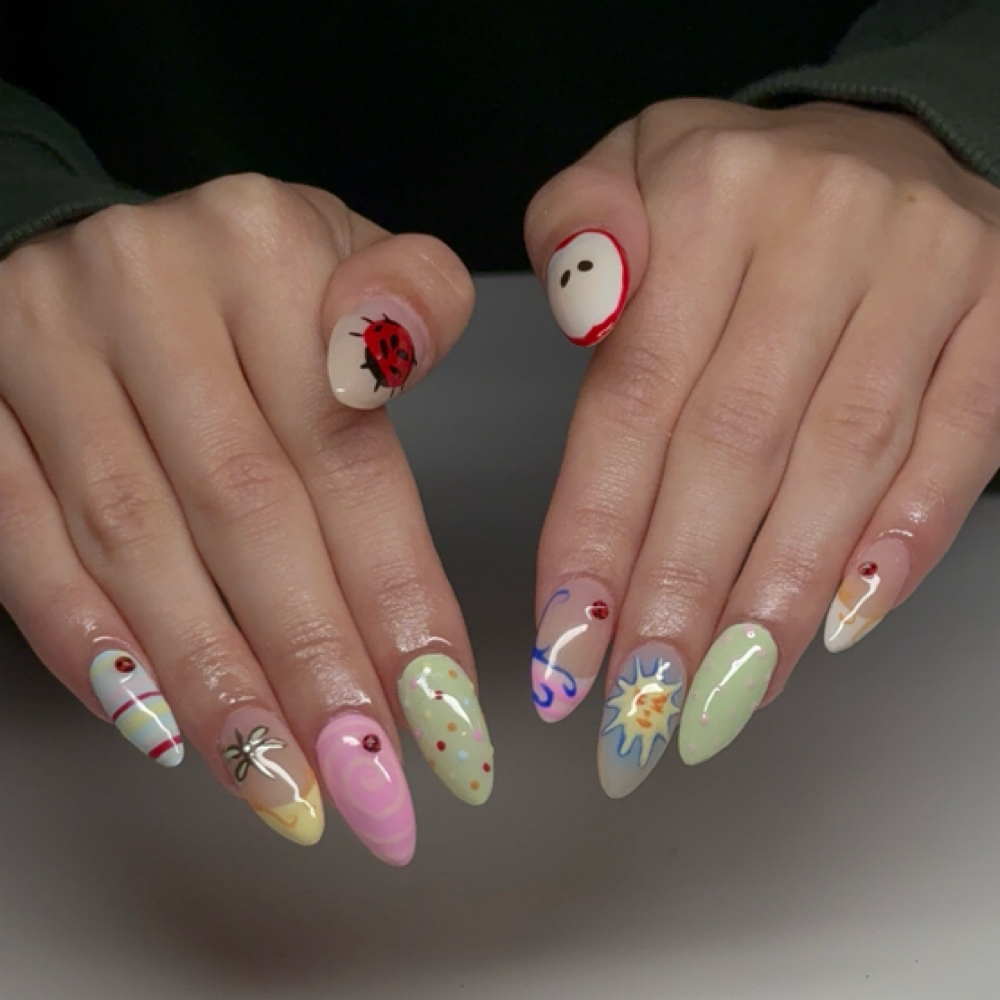 Freestyle Add-On at Nail Alchemist in Panama City, FL