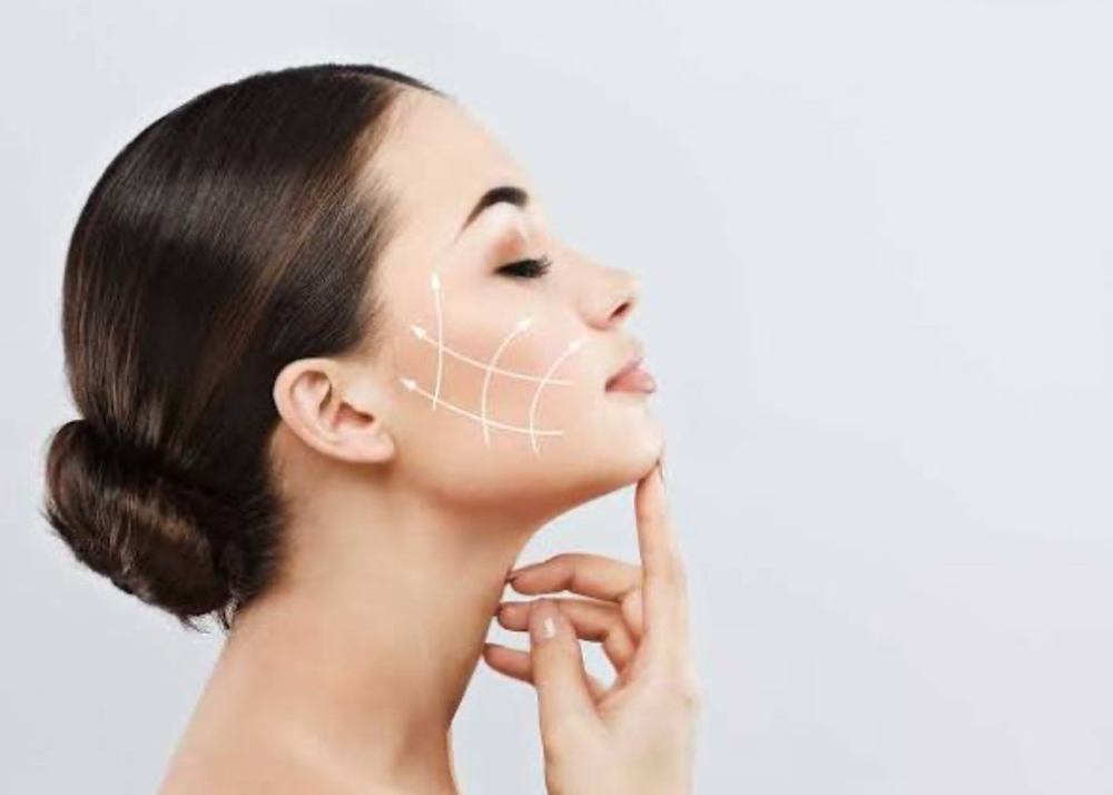 Non Surgical Face Lift (add on)