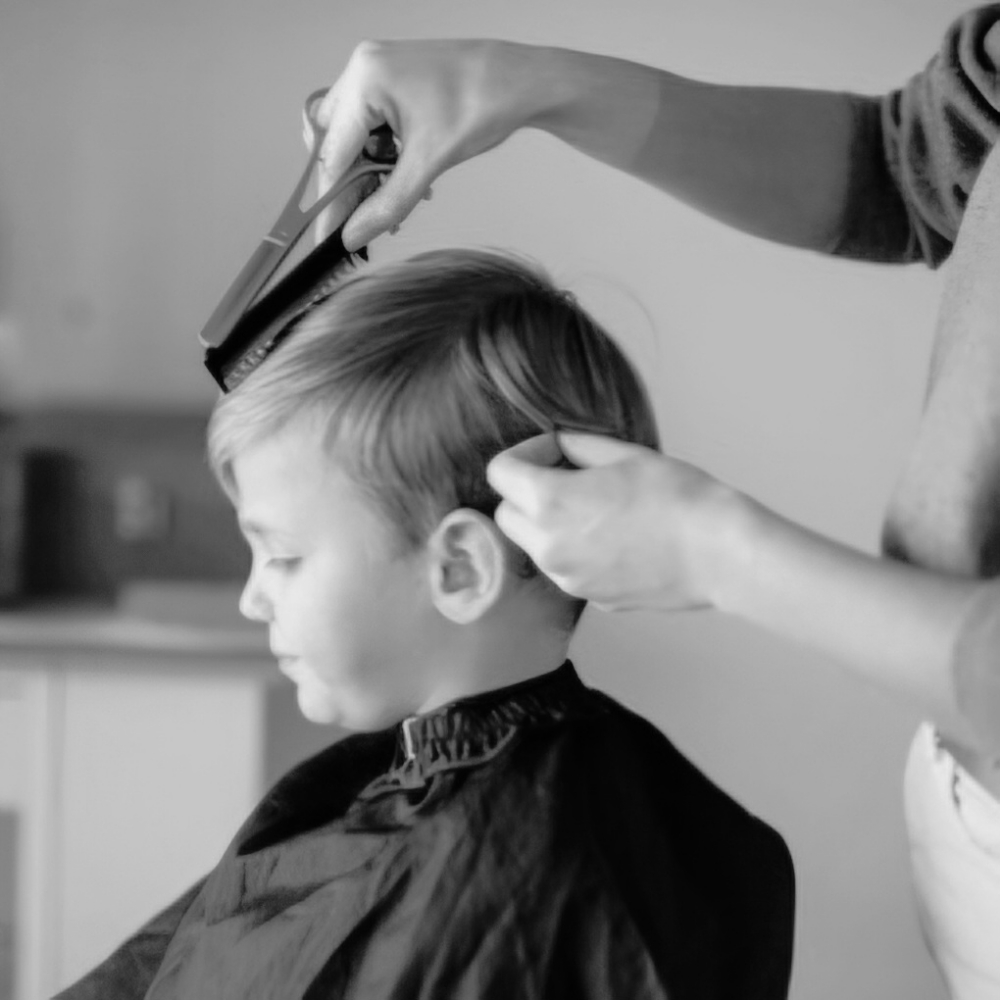 Children's Cut (No Wash)