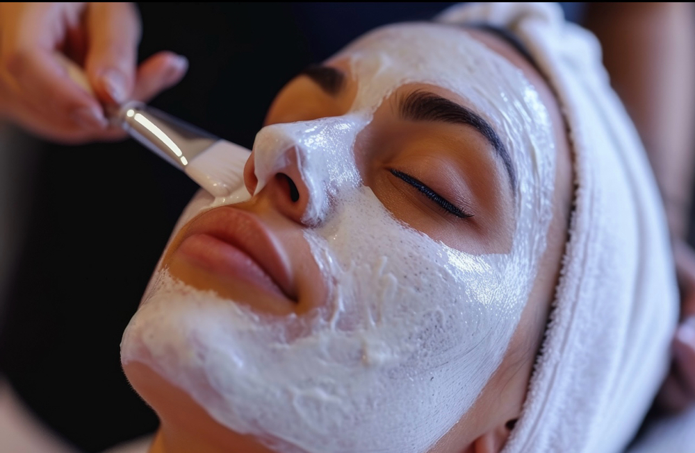 Lactic Acid  Peel