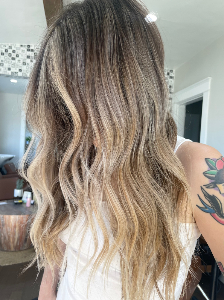BALAYAGE/ CUSTOM BLONDING