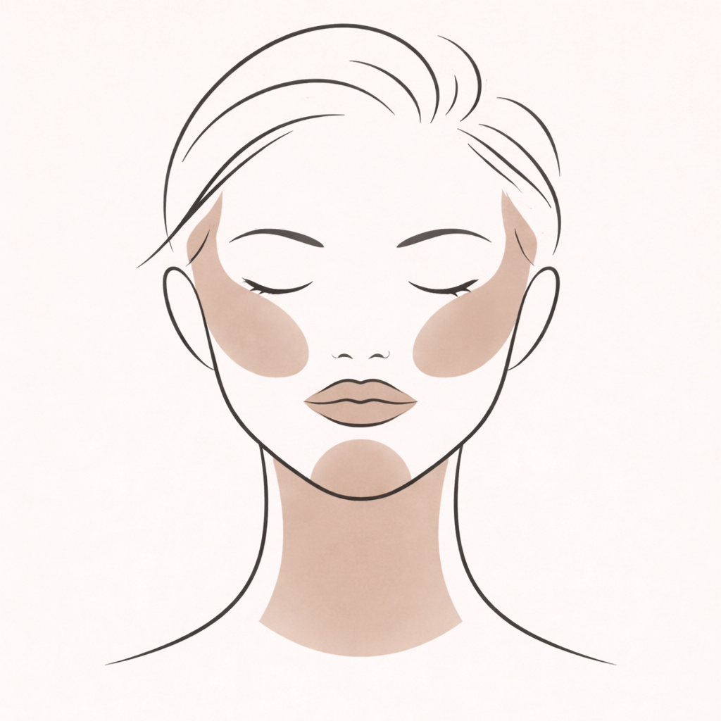 Full face at Bare Beauty by Nora in Scottsdale, AZ