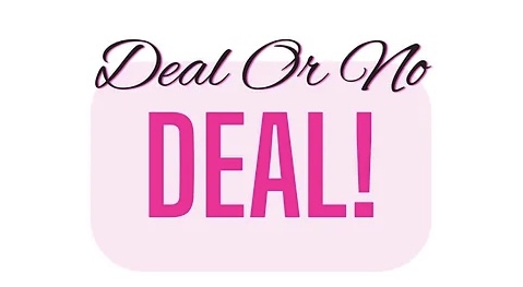 Deal Or No Deal