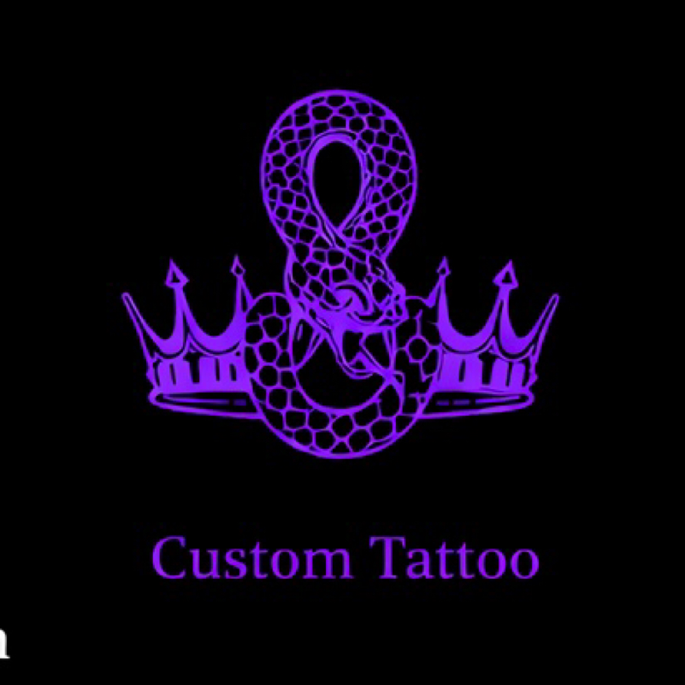 Custom Tattoo — ONE & DONE at Throne Tattoo in Las Vegas, NV