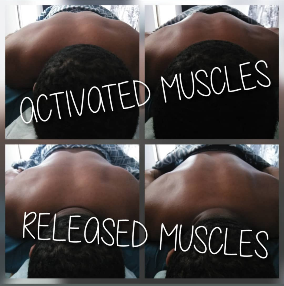 Sports/Deep Tissue Combo Massage