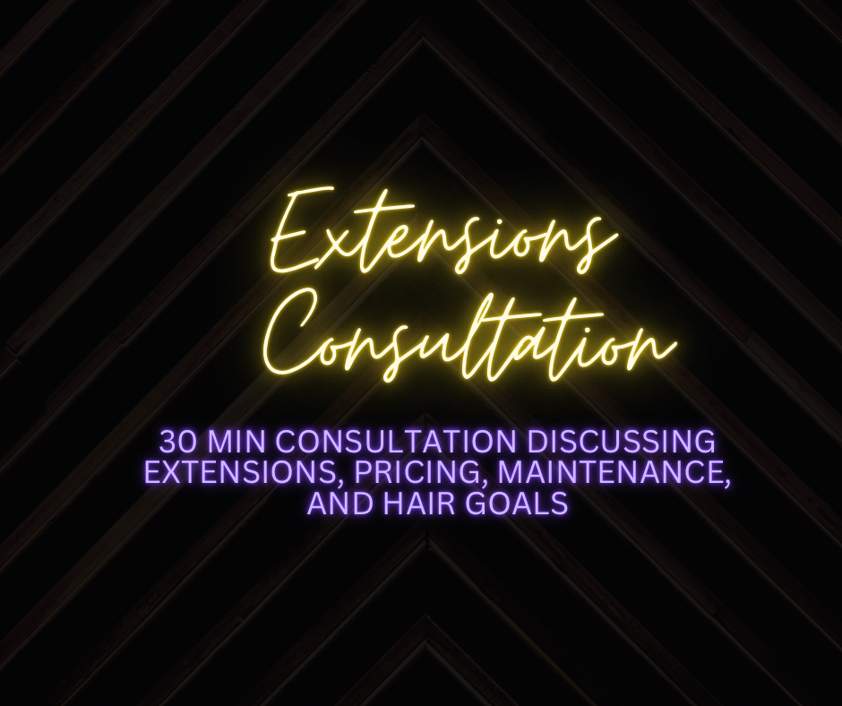 Extension Consultation
