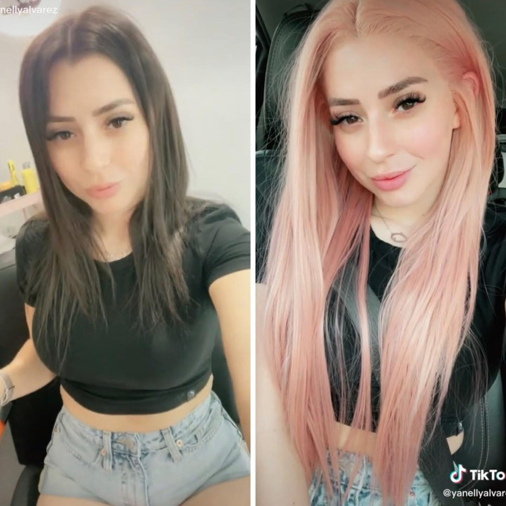 Lace Front Wig Install