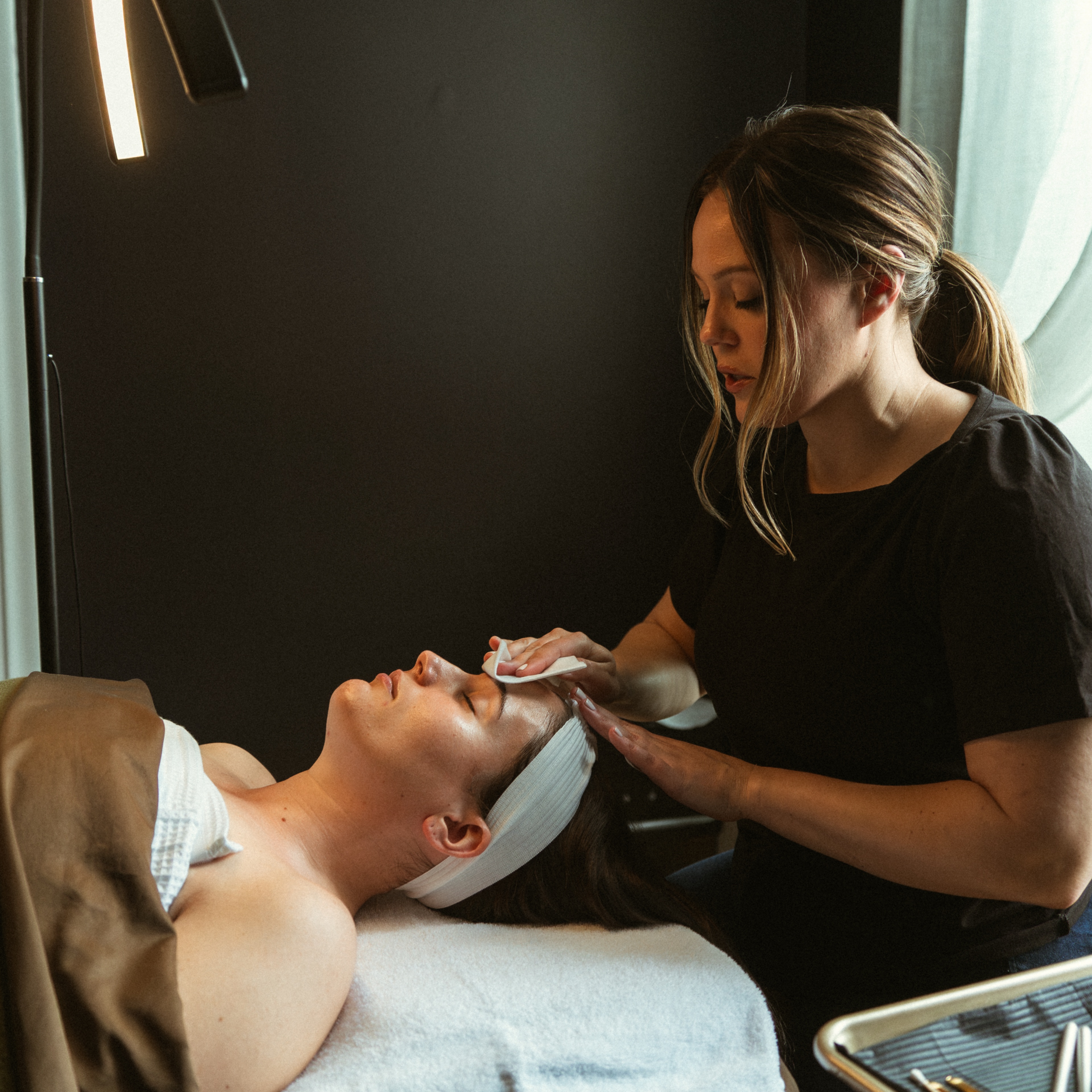 Express Glow Facial at Hygiea Health in Manchester, NH