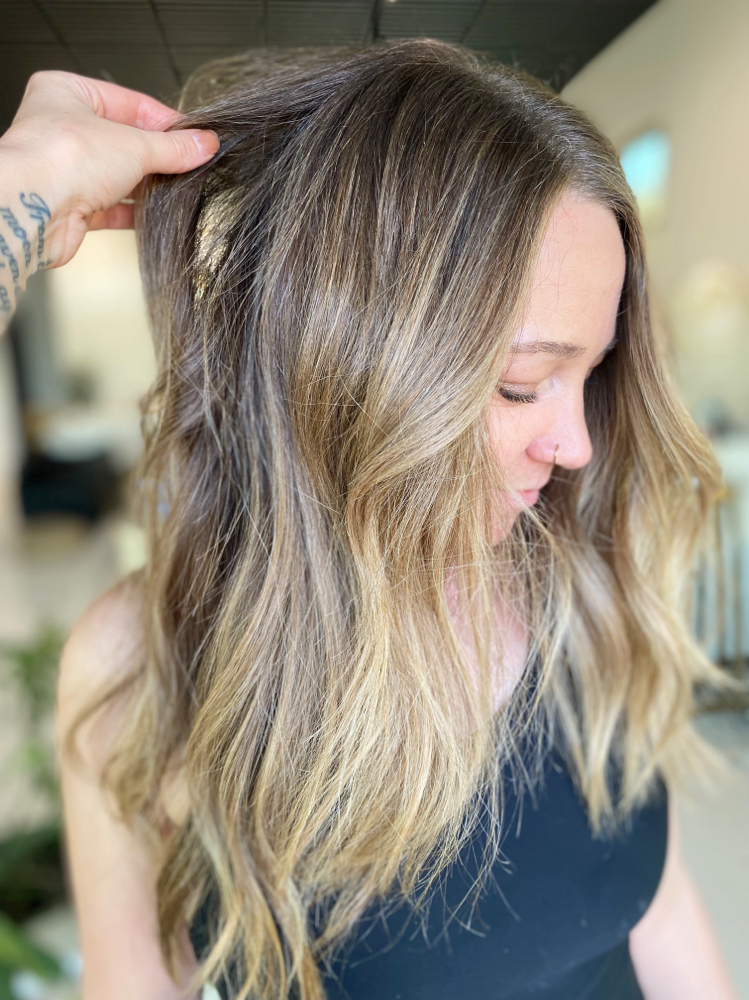 Gloss + Shadow Root