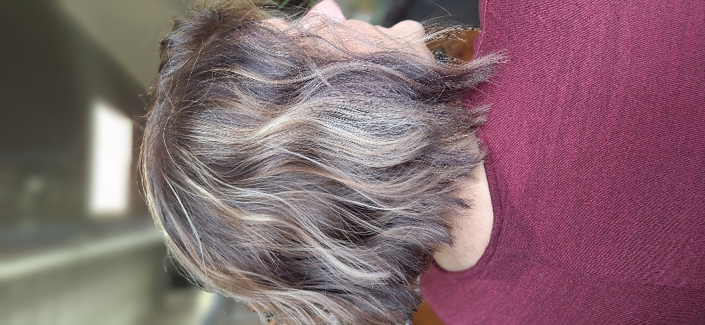 Color& Partial Highlights