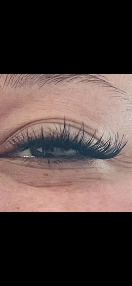 Lash Extention Fill