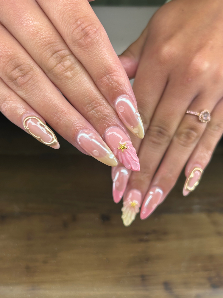 Full Set Gel-X at Madison Winland in Zanesville, OH