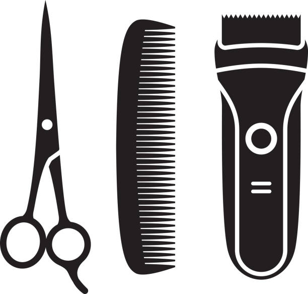 Men’s haircut