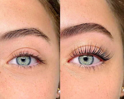 👁️ Luxe Lash Lift