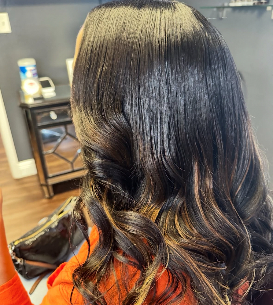 Quick Weave