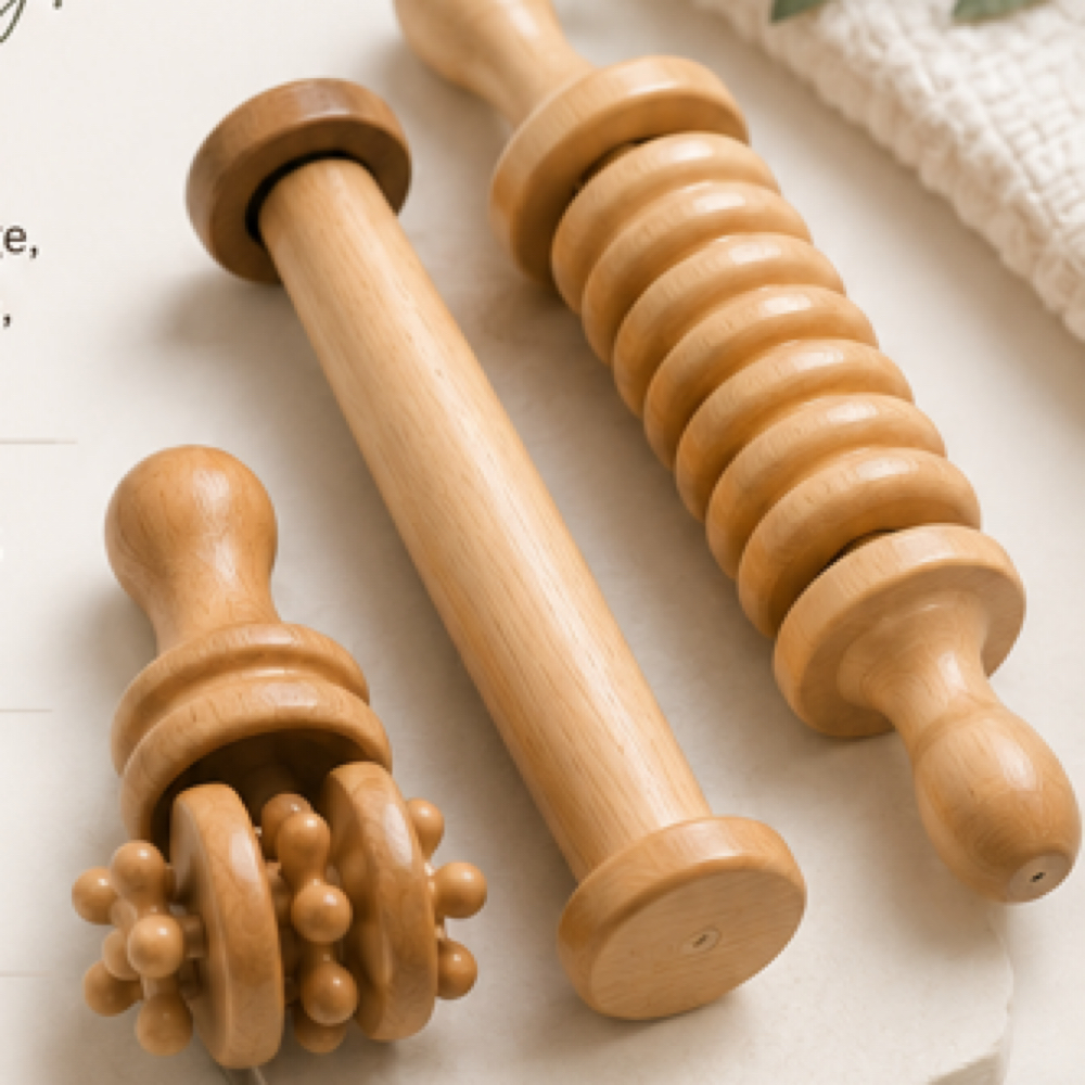 Wood Therapy Model Call at Kallara Beauty in Oswego, IL