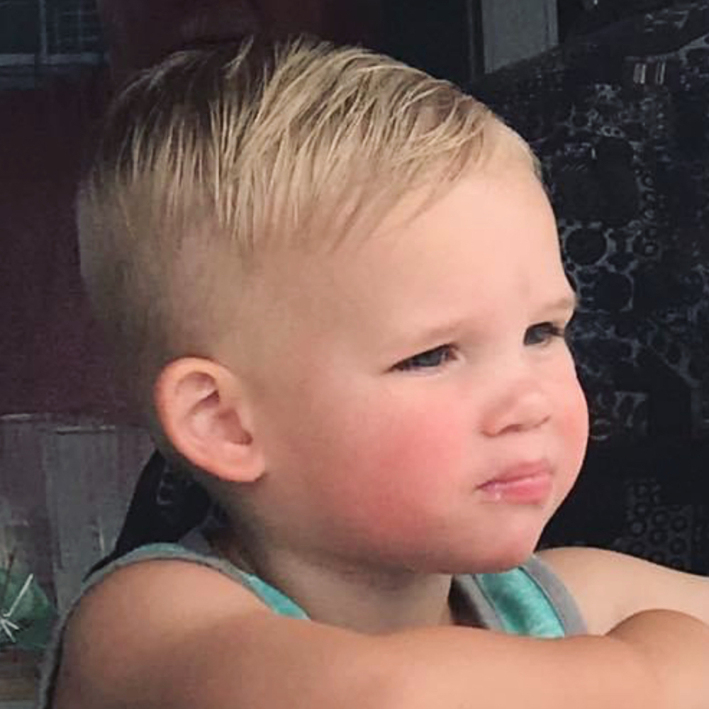 Kids haircut 10yrs and under