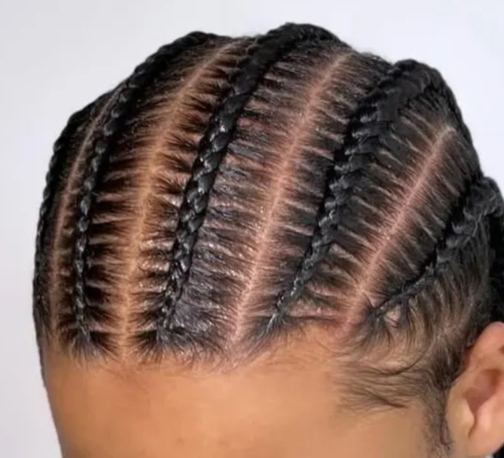 Corn Rows For Men