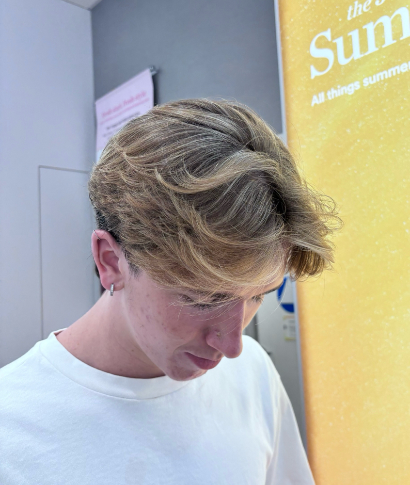Studio Stylist: Men's Cuts