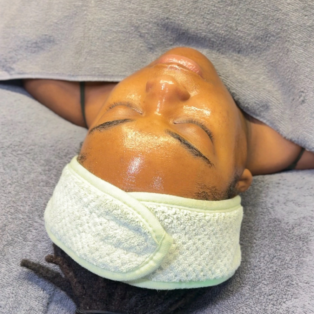 SKIN REJUVENATION FACIAL at Blanche’s Beautiquè in Charlotte, NC