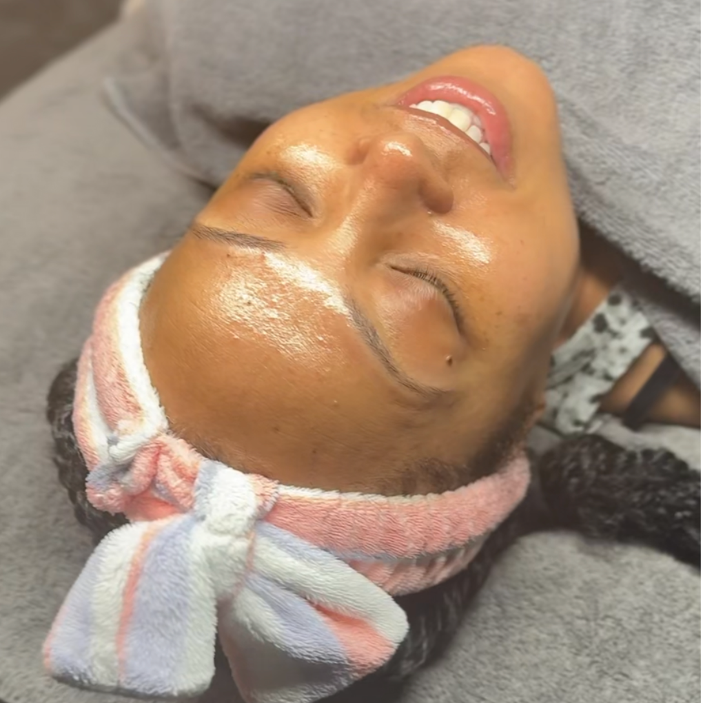 SKIN REJUVENATION FACIAL at Beautiquè by Blanche in Charlotte, NC
