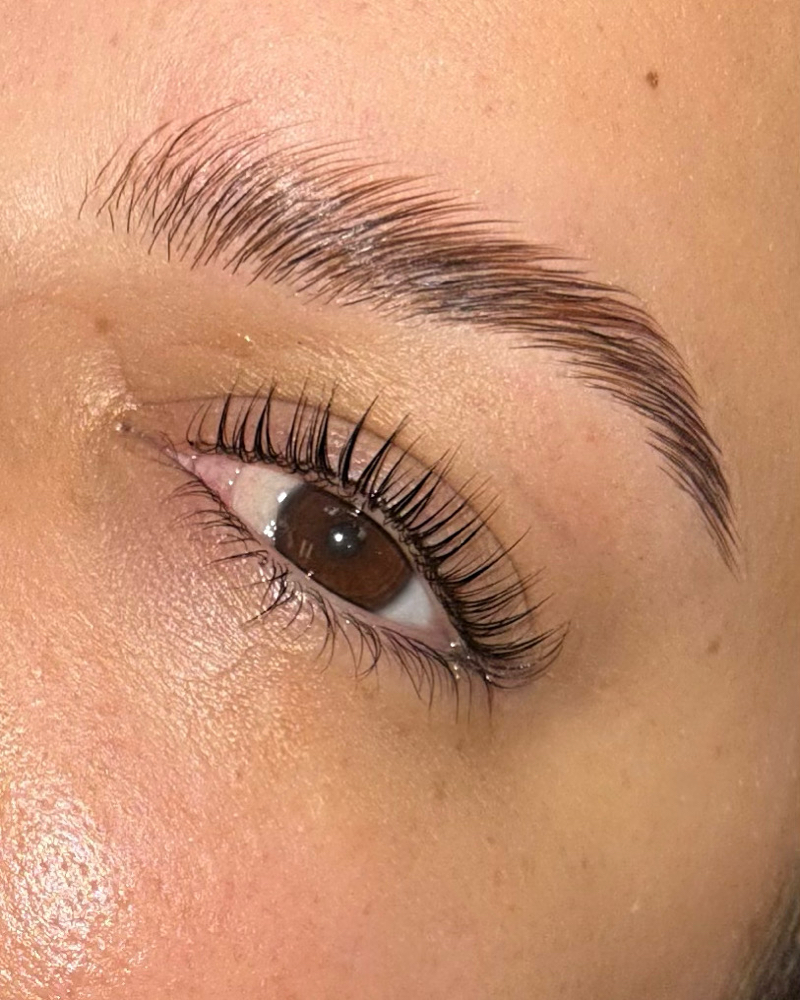 Brow Lamination