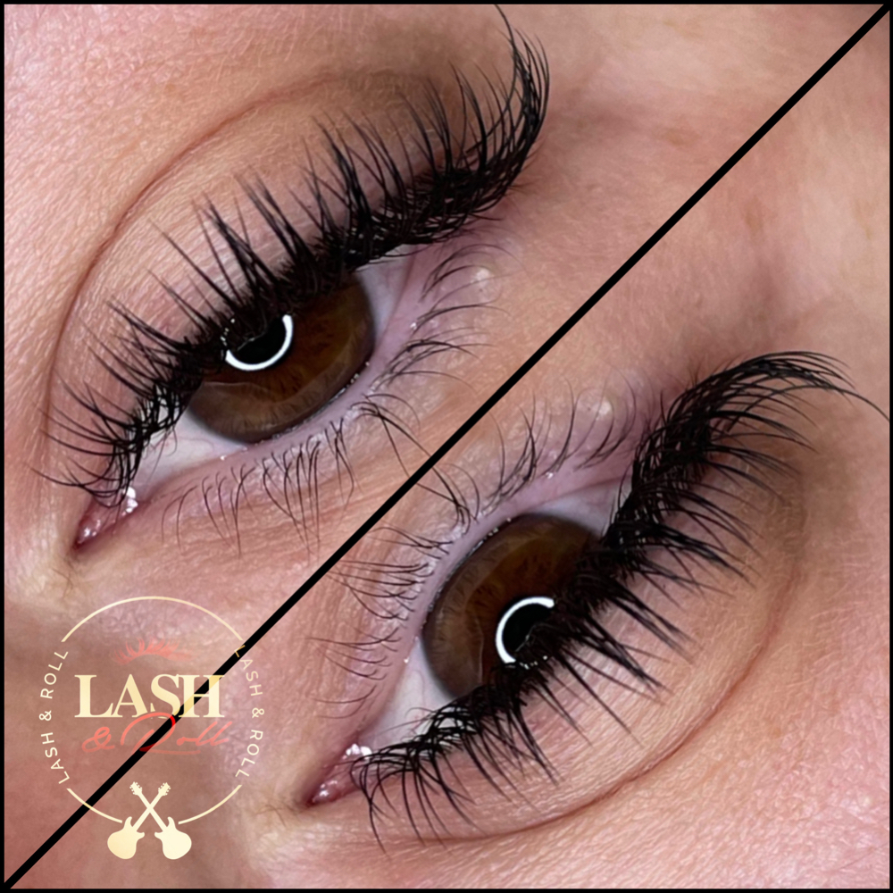 Classic Full Set at Lash & Roll in Hales Corners, WI