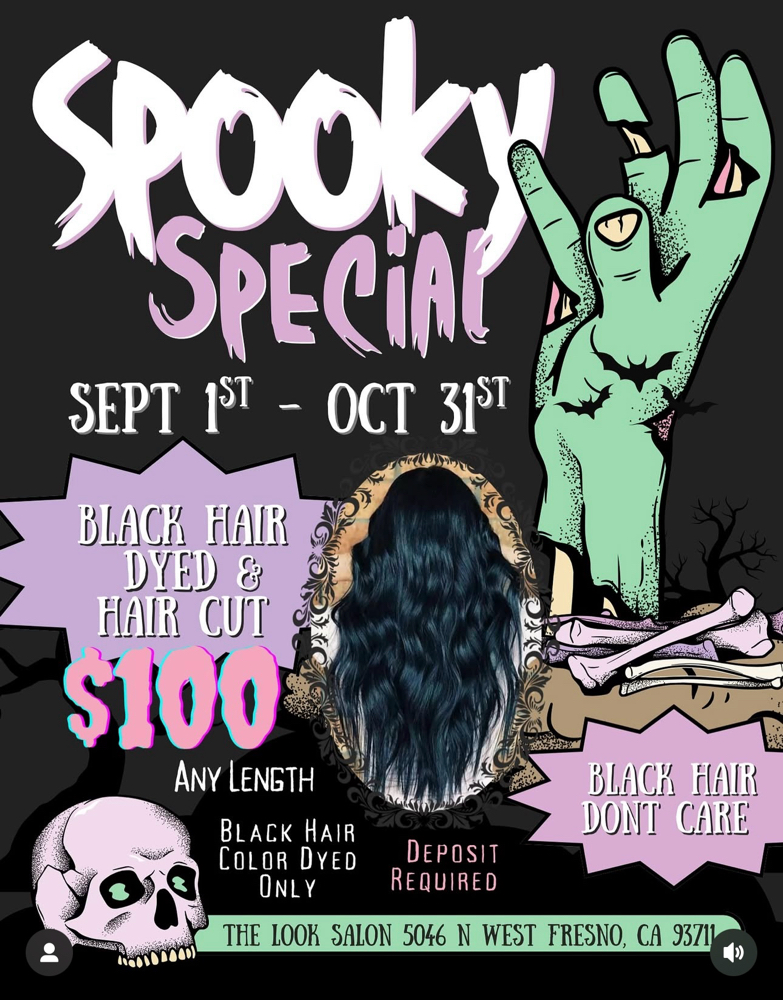Spookygal Special !